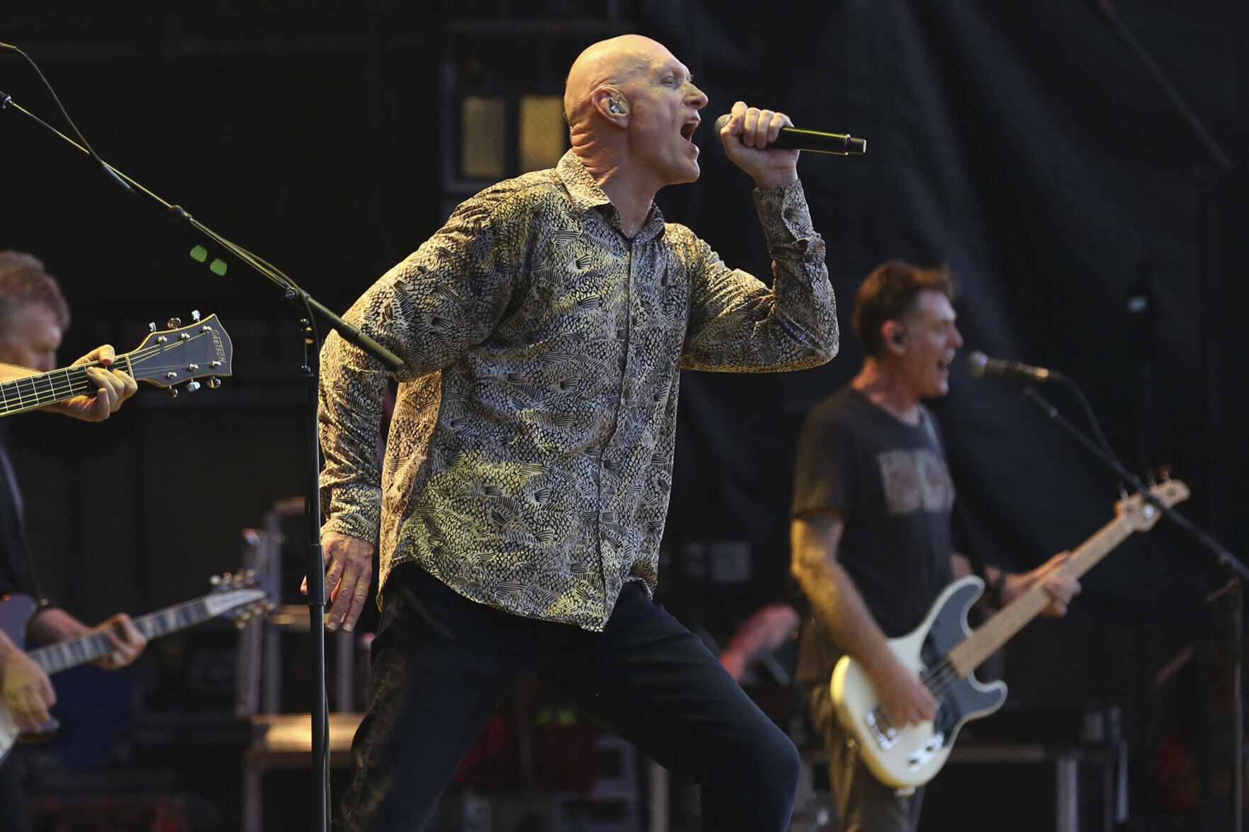 Peter Garrett